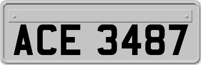 ACE3487