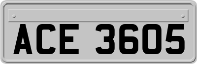 ACE3605