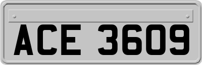 ACE3609