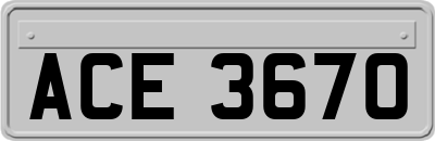 ACE3670