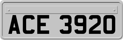 ACE3920