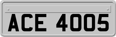 ACE4005