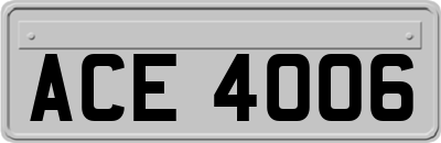 ACE4006