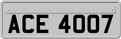 ACE4007