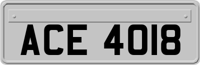 ACE4018