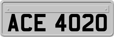 ACE4020