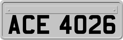 ACE4026