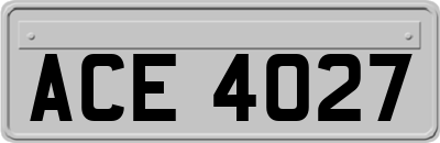 ACE4027