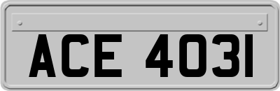 ACE4031