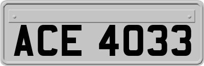 ACE4033