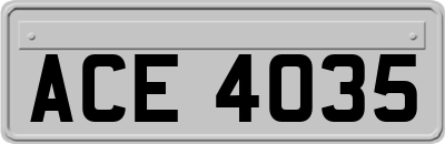 ACE4035