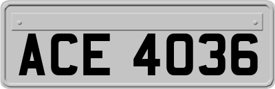 ACE4036