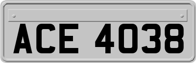 ACE4038