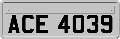 ACE4039