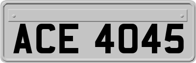 ACE4045