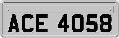 ACE4058