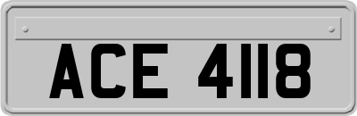 ACE4118