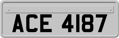 ACE4187