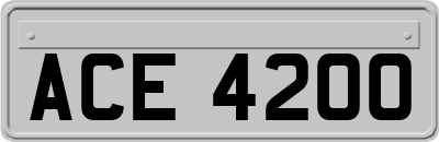 ACE4200
