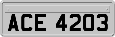 ACE4203