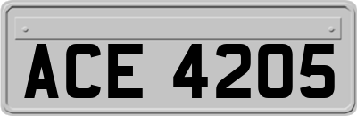 ACE4205