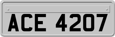 ACE4207