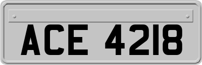 ACE4218
