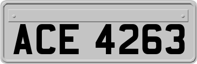 ACE4263