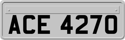 ACE4270