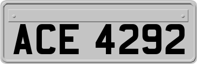 ACE4292