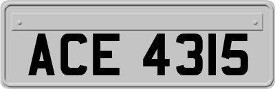 ACE4315
