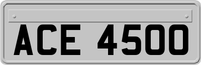 ACE4500