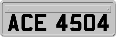 ACE4504