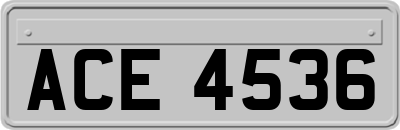 ACE4536