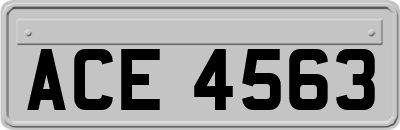ACE4563