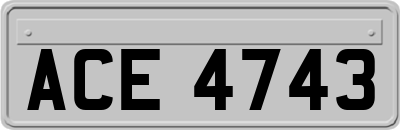 ACE4743