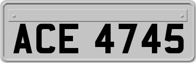 ACE4745