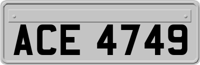 ACE4749