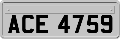 ACE4759