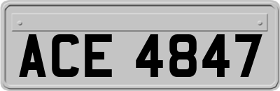 ACE4847