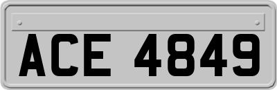 ACE4849