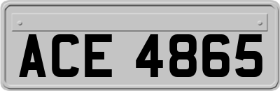 ACE4865