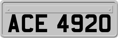ACE4920