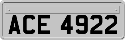ACE4922