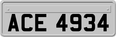 ACE4934