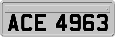 ACE4963