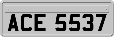 ACE5537