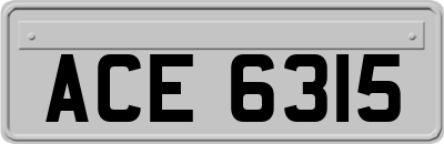 ACE6315