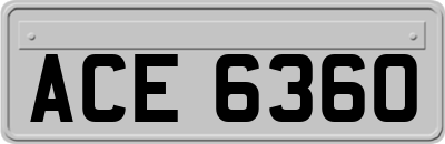 ACE6360
