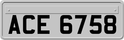 ACE6758